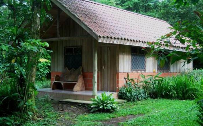 Arenal Oasis Eco Lodge & Wildlife Refuge
