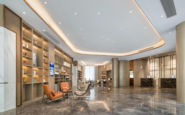 Atour X Hotel Zaozhuang High-speed ​​Railway Station