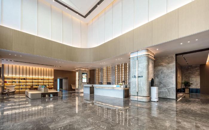 Atour Hotel Hangzhou East Railway Station West Square