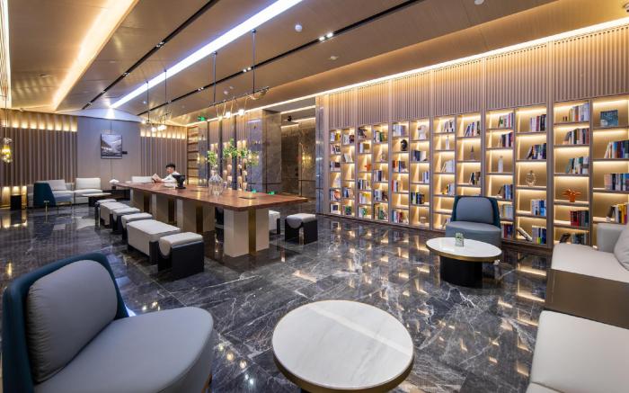 Atour Hotel Suzhou Suning Plaza