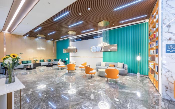 Atour Hotel Xuzhou Pei County Dongfeng Road