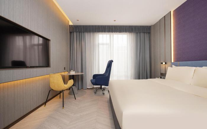 Atour X Hotel Shanghai Hongqiao National Exhibition Center Qibao Old Street