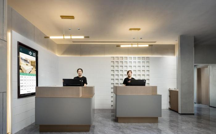 Atour Hotel Liaocheng Linqing City Center