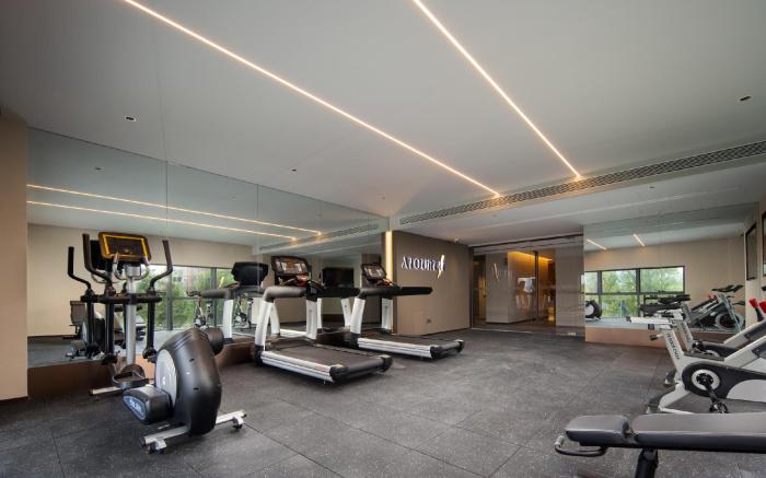 Atour Hotel Qingdao Chengyang Chunyang Road