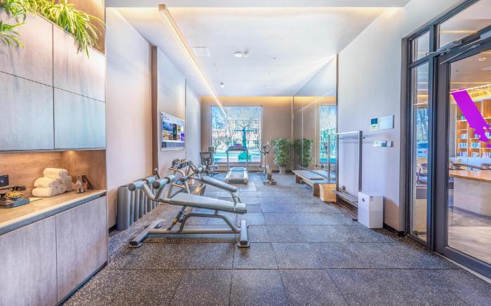 Atour X Hotel Shenyang Beiling Park Friendship