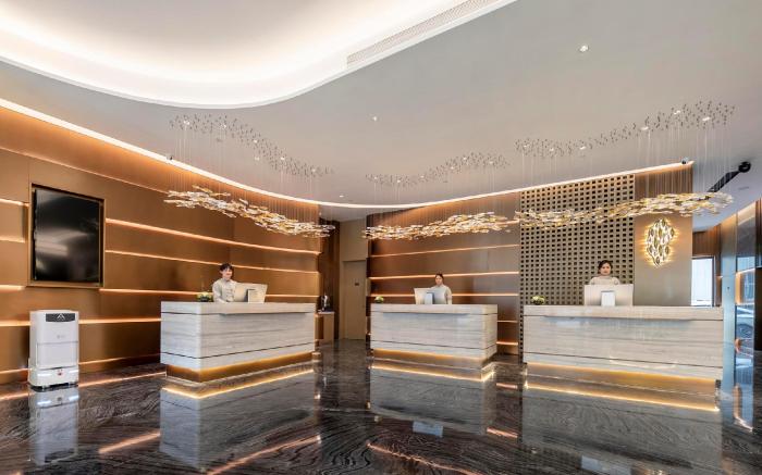 Atour Hotel Huaihua South High-speed ​​Railway Station Hengyu