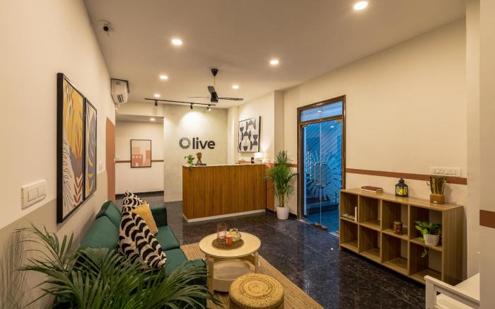 Olive Zip Domlur by Embassy Group