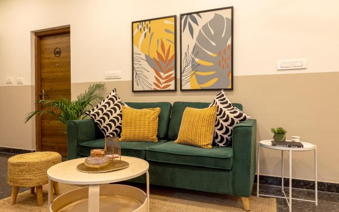 Olive Zip Domlur by Embassy Group