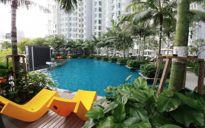 1 Medini Residences by UHA