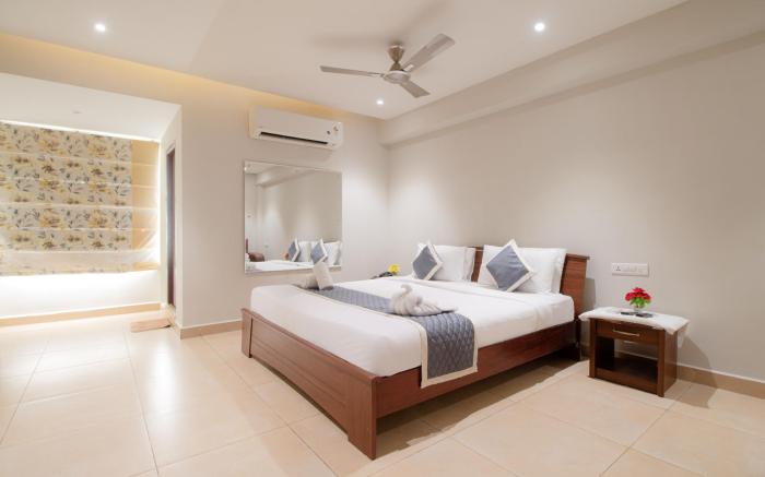 beeStay Hotels MG Road Vijayawada