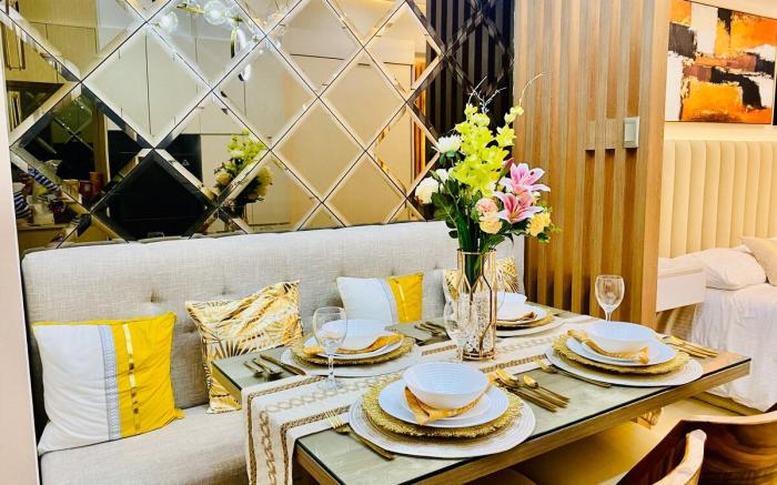 Casa Arabella - Wind Residences Tower 5 TAAL View!