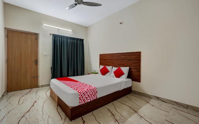 Hotel O Sri BALAJI COMFORTS