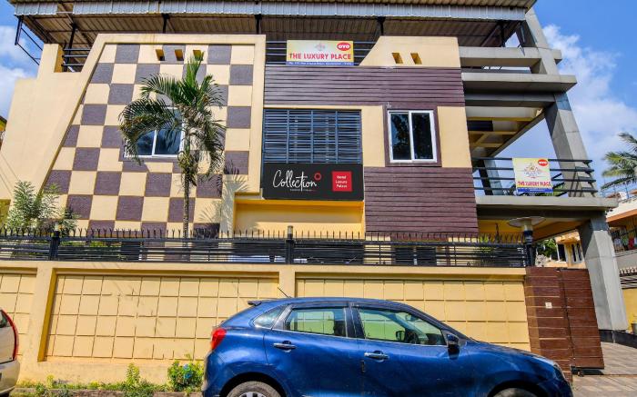 Hotel O The Luxury Palace