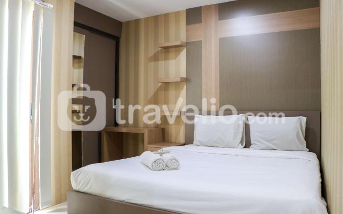Modern 2BR Gateway Ahmad Yani Cicadas By Travelio