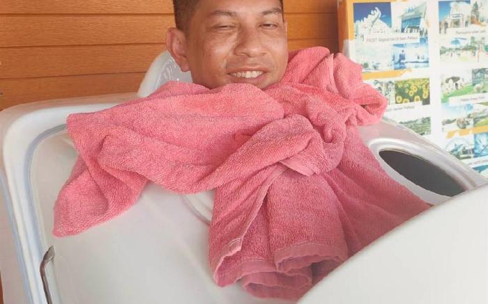GrandSmile Welnez Condo Pattaya P404W