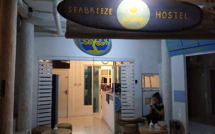 Seabreeze Hostel Bali