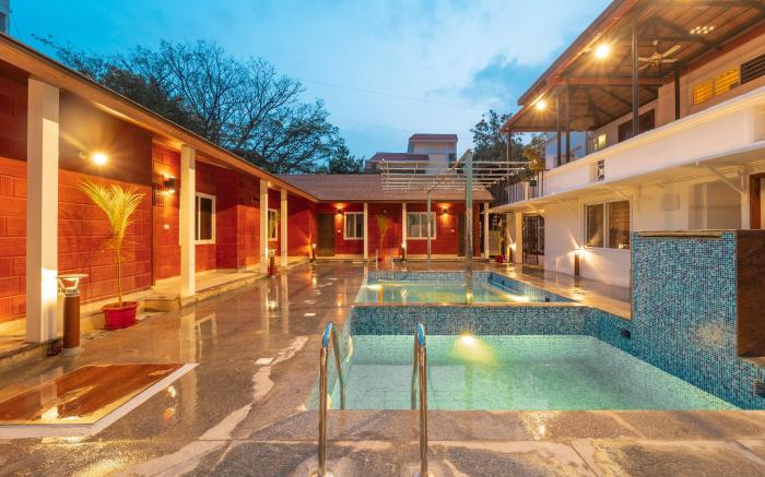 Seasons Suites - HBR