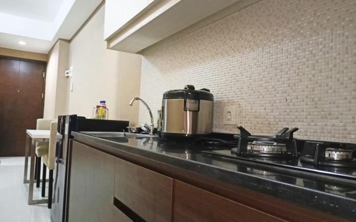 Apartemen Borneo Bay City Kartanegara 