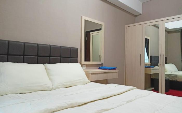 Apartemen Borneo Bay City Kartanegara 