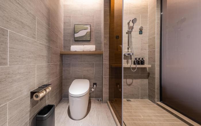 Atour Hotel Wuhan University of Technology Jiedaokou