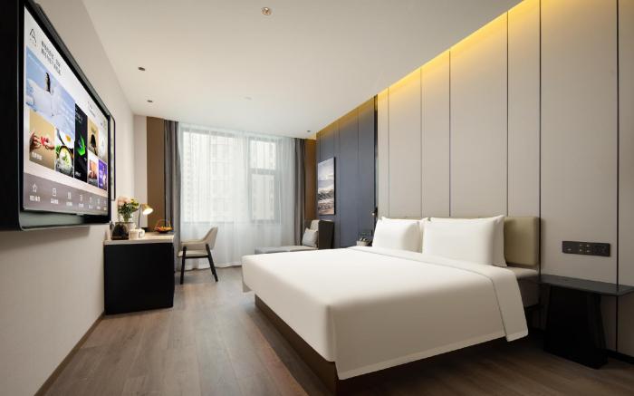 Atour Hotel Qingdao Chengyang Chunyang Road