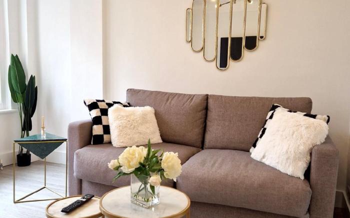 Vibrant 2BRFlat w/ Lift in Marylebone | Hyde Park
