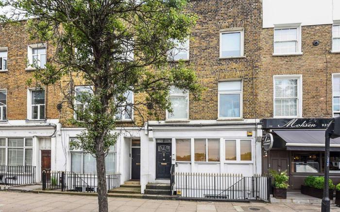 Lovely flat in West Kensington Central London