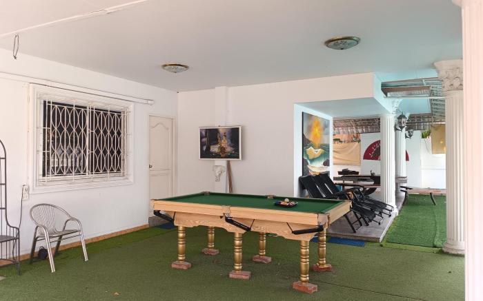 Jomtien 5BR villa,1.5KM  to jomtien beach