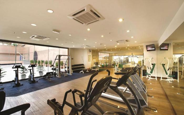 Excellent Serviced Suite At Berjaya Times Square