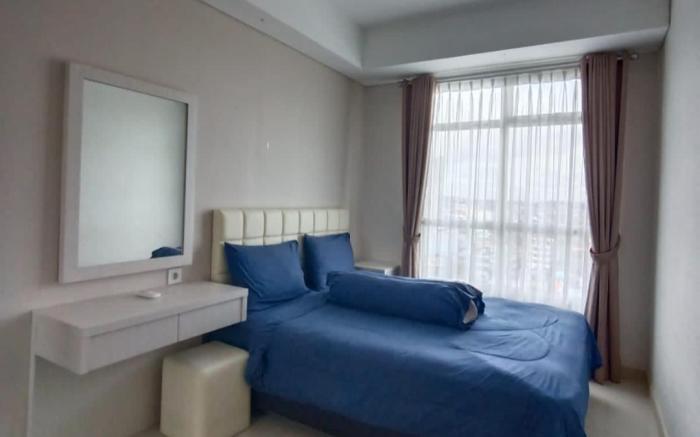 Apartemen Borneo Bay Residence