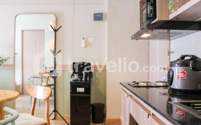 Brand New 2BR at Tamansari Panoramic By Travelio