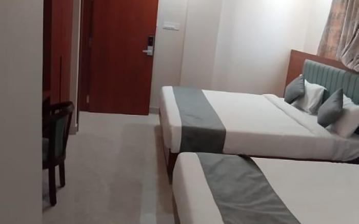 Hotel Vijay Villas