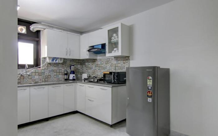 Daffodils Serviced Apartment