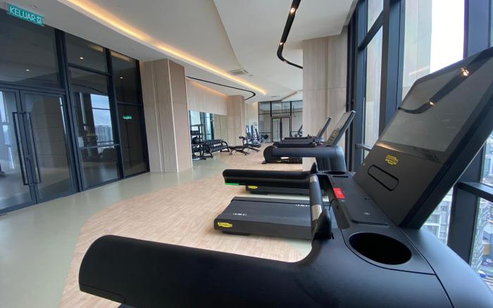 The Axon Bukit Bintang Residence by De Space