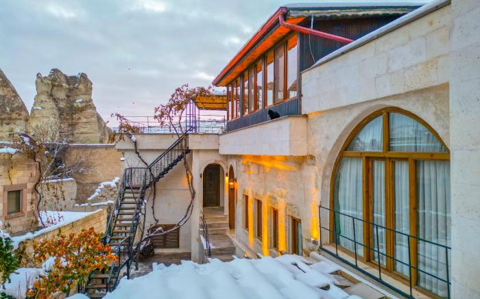 Matiana View Cave Cappadocia Hotel