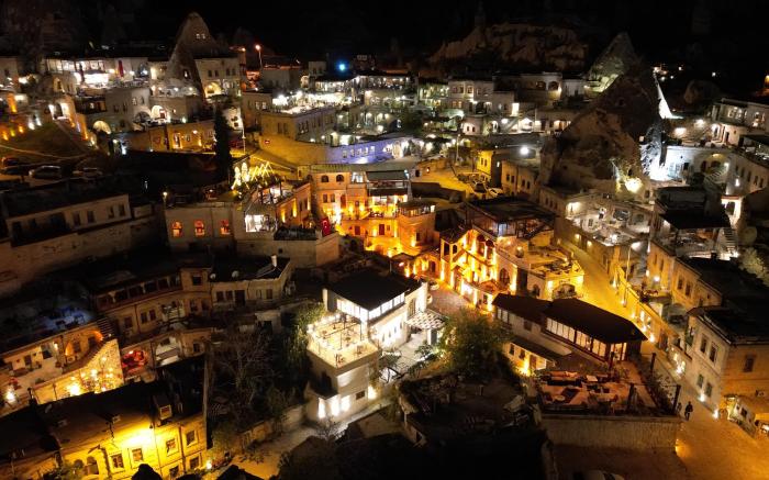 Matiana View Cave Cappadocia Hotel