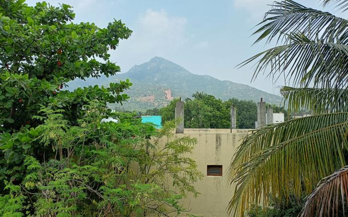 Rainbow Guest House Tiruvannamalai
