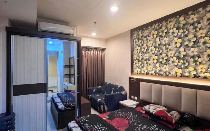Apartemen grand kamala lagoon BY SANTUY ROOM