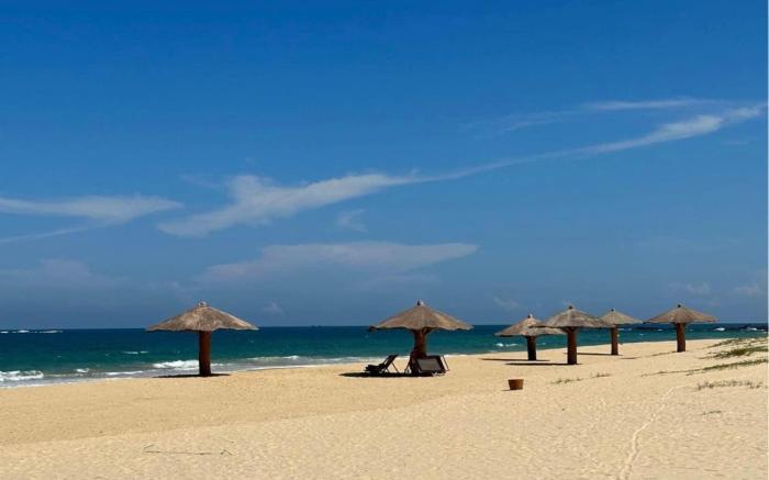 TROCO BEACH RESORT&CAMPING