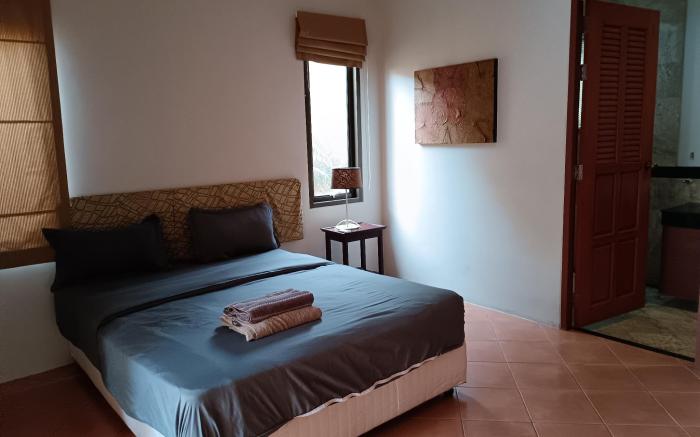 Sweet villa,jomtien beach 800M,4BR