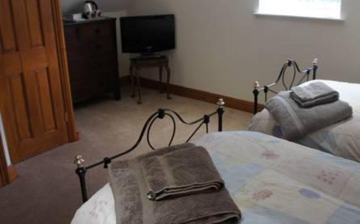 The Old Mill Bed and Breakfast