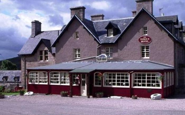 The Tongue Hotel