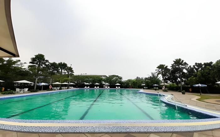 Barata Residence Aeropolis