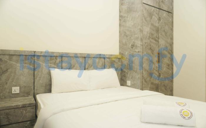 Studio Citra Plaza Nagoya A2718 City and Sea View