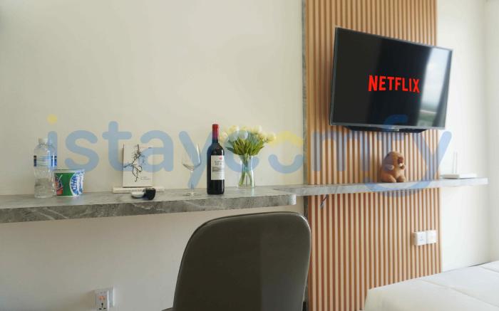 Studio Citra Plaza Nagoya A2718 City and Sea View