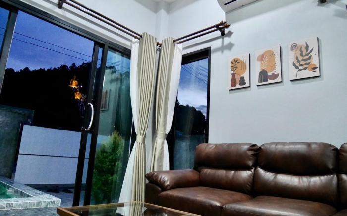 Miraryn Pool Villa with Big Buddha Mountian View