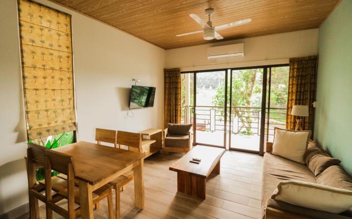 Teva Hotel & Jungle Reserve