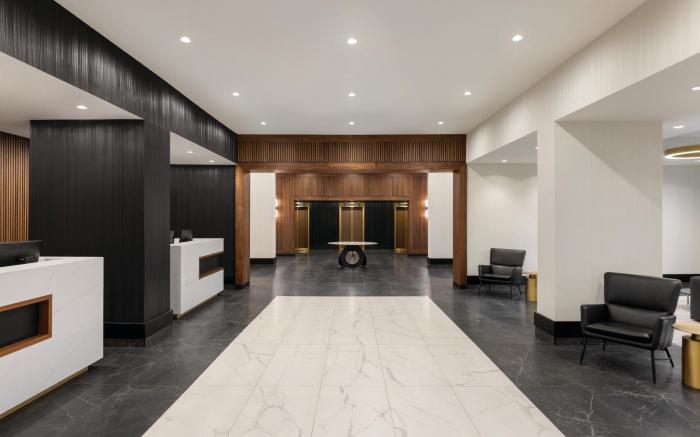 Radisson Blu Vancouver Airport Hotel & Marina