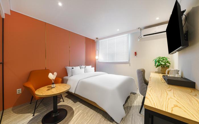 Number25hotel Dongam Station