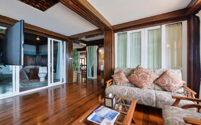 Dusit Buncha Koh Tao by Riya Group